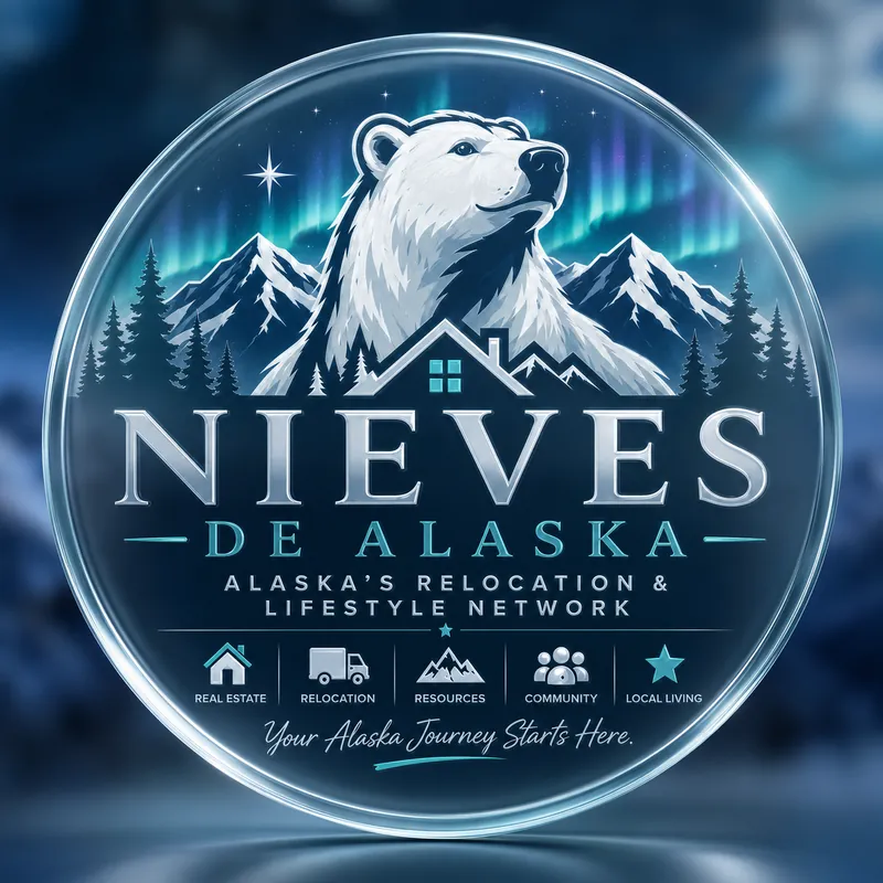Nieves de Alaska